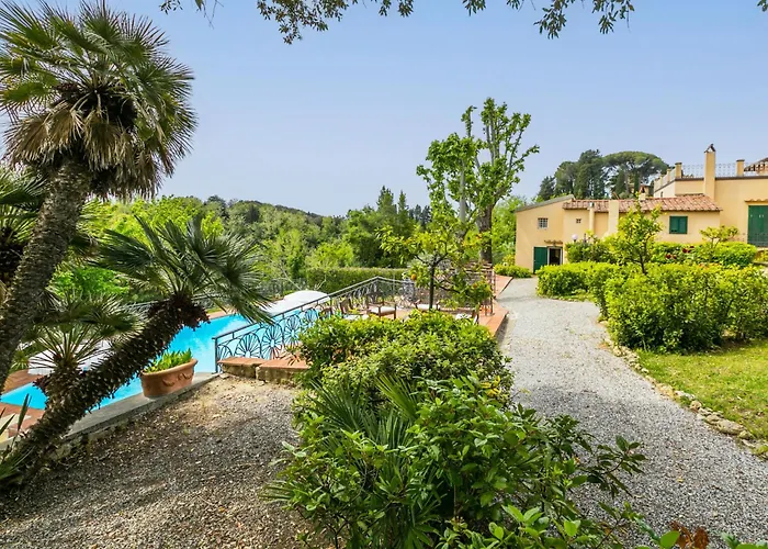 La Guardia Vecchia-2 By Interhome * Crespina
