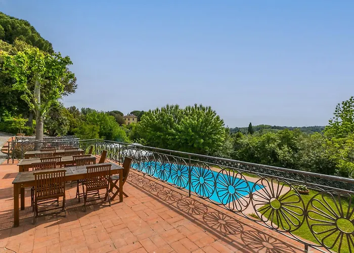 La Guardia Vecchia-2 By Interhome Crespina