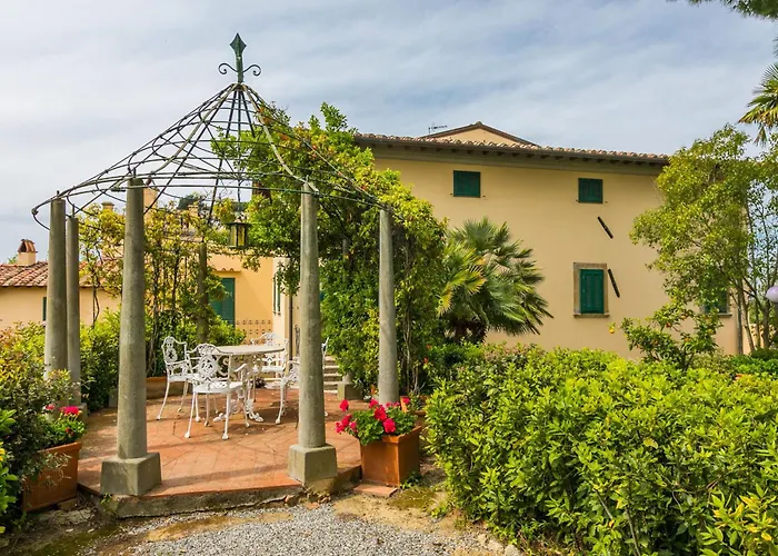La Guardia Vecchia-2 By Interhome Crespina