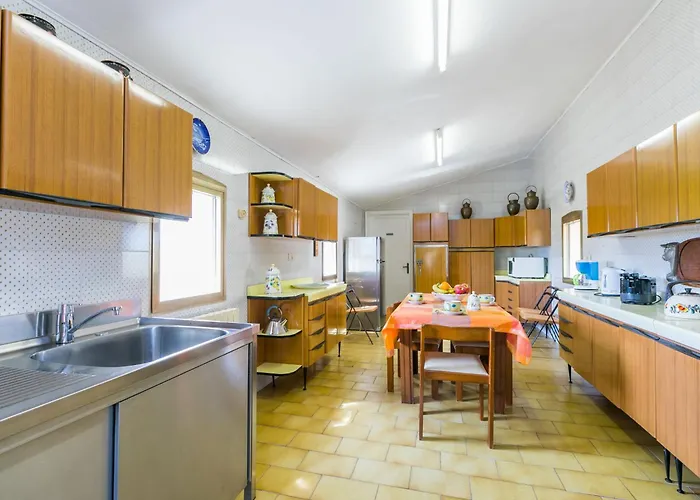 Prázdninový dům La Guardia Vecchia-2 By Interhome Crespina